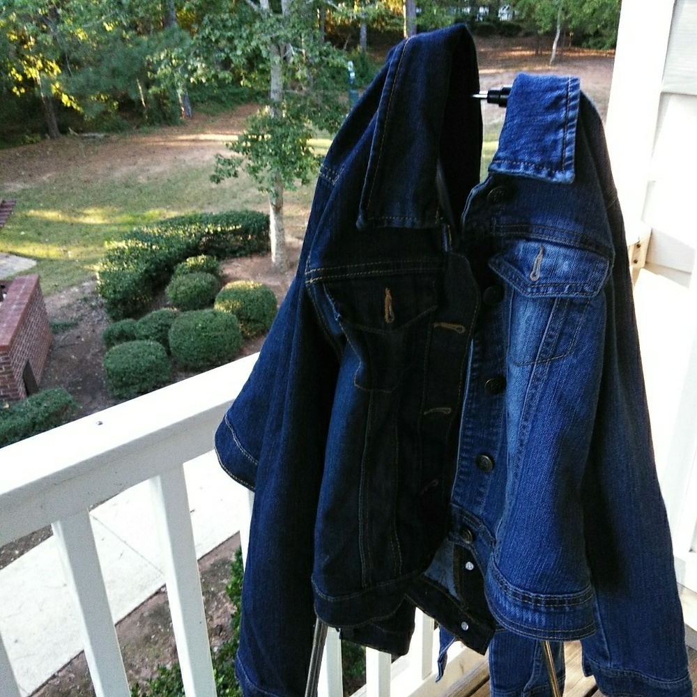 Denim Jackets